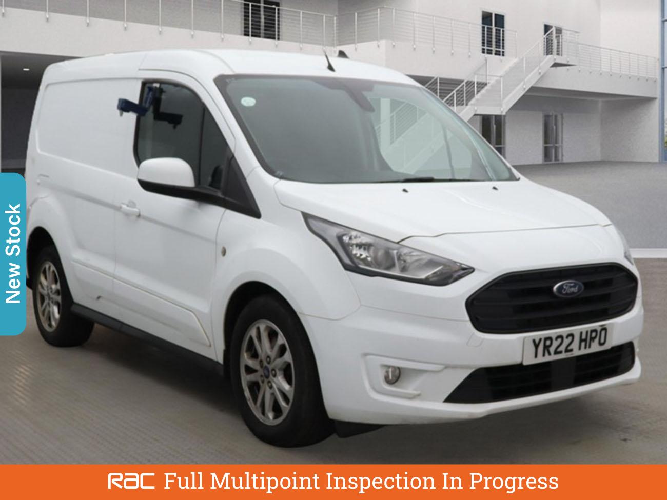 Used Ford Transit Connect 2022 for sale - 77743654: Photo 6
