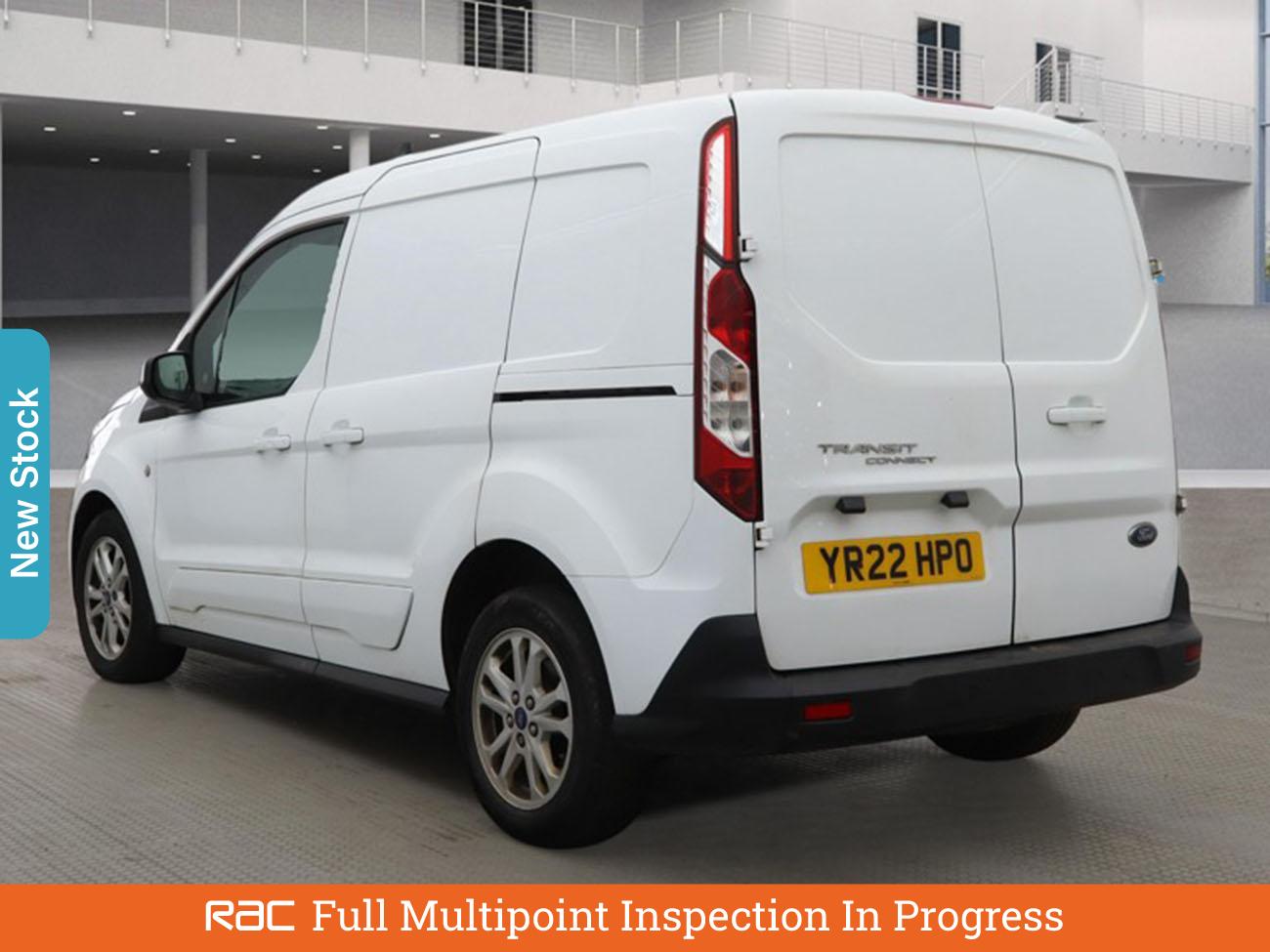 Used Ford Transit Connect 2022 for sale - 77743654: Photo 7