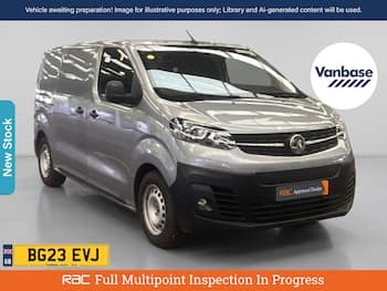 Used Vauxhall Vivaro 2023 for sale - 79716913: Photo