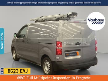 Used Vauxhall Vivaro 2023 for sale - 79716913: Photo