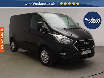 Used Ford Transit Custom 2021 for sale - 79003904: Photo
