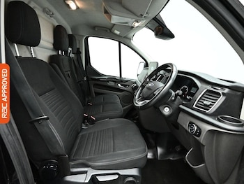 Used Ford Transit Custom 2021 for sale - 79003904: Photo
