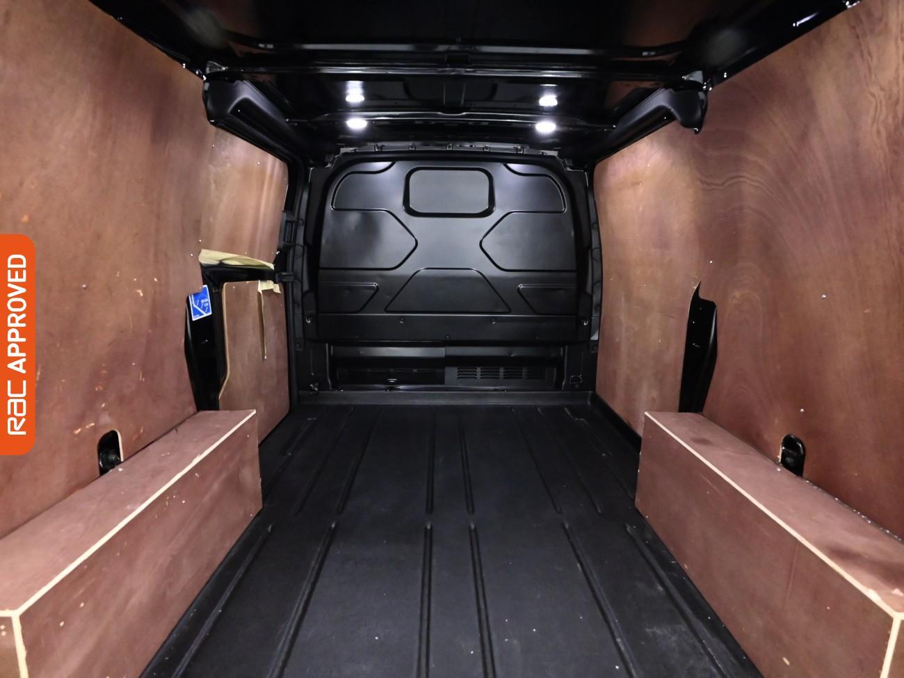 Used Ford Transit Custom 2020 for sale - 77076707: Photo 12