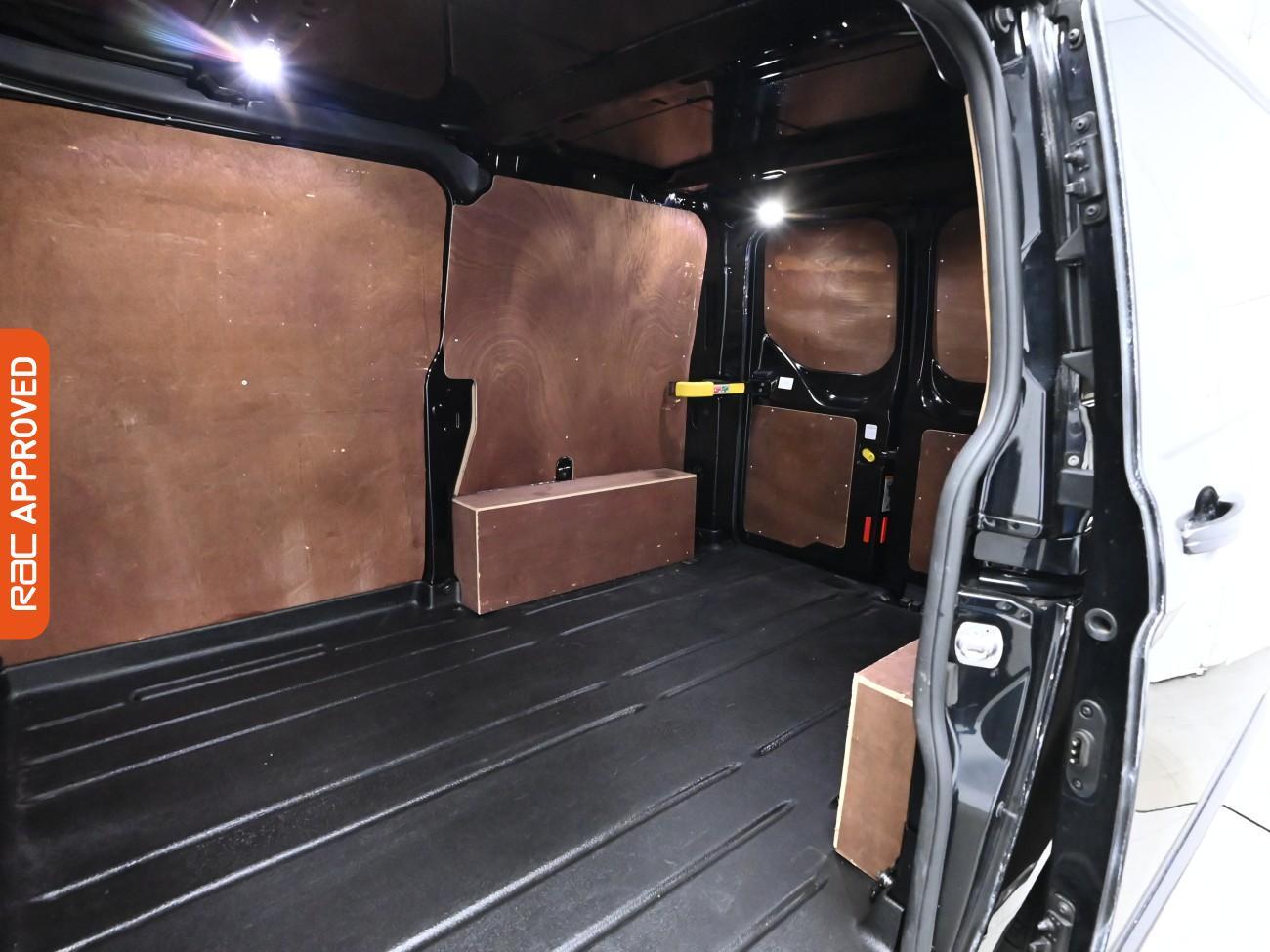 Used Ford Transit Custom 2020 for sale - 77076707: Photo 13