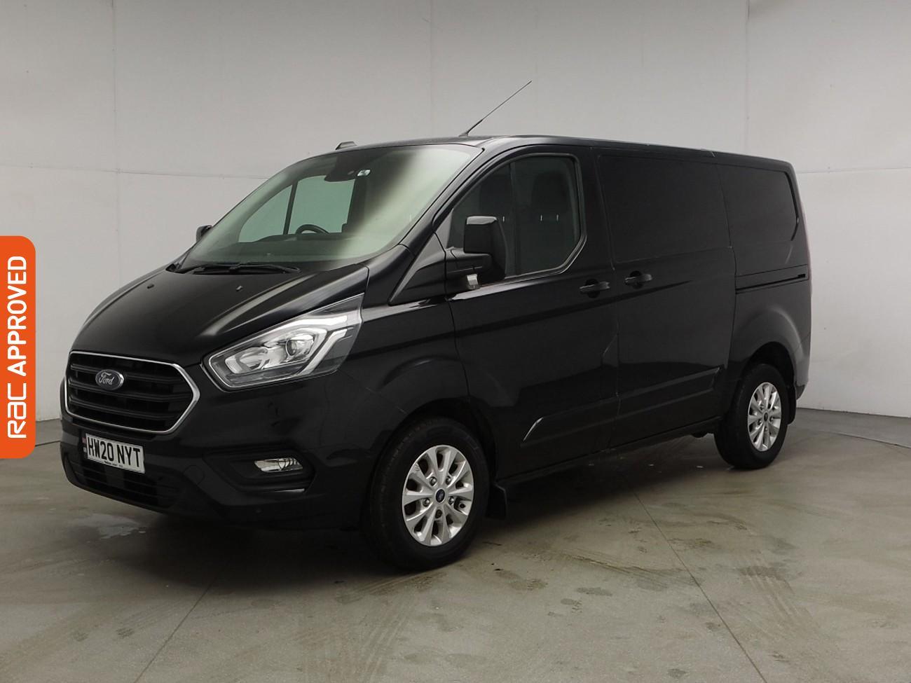 Used Ford Transit Custom 2020 for sale - 77076707: Photo 26