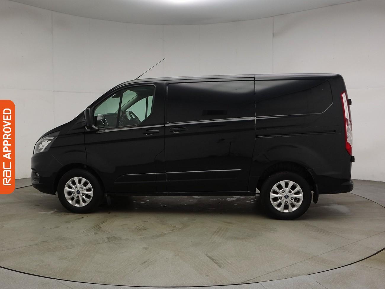 Used Ford Transit Custom 2020 for sale - 77076707: Photo 27