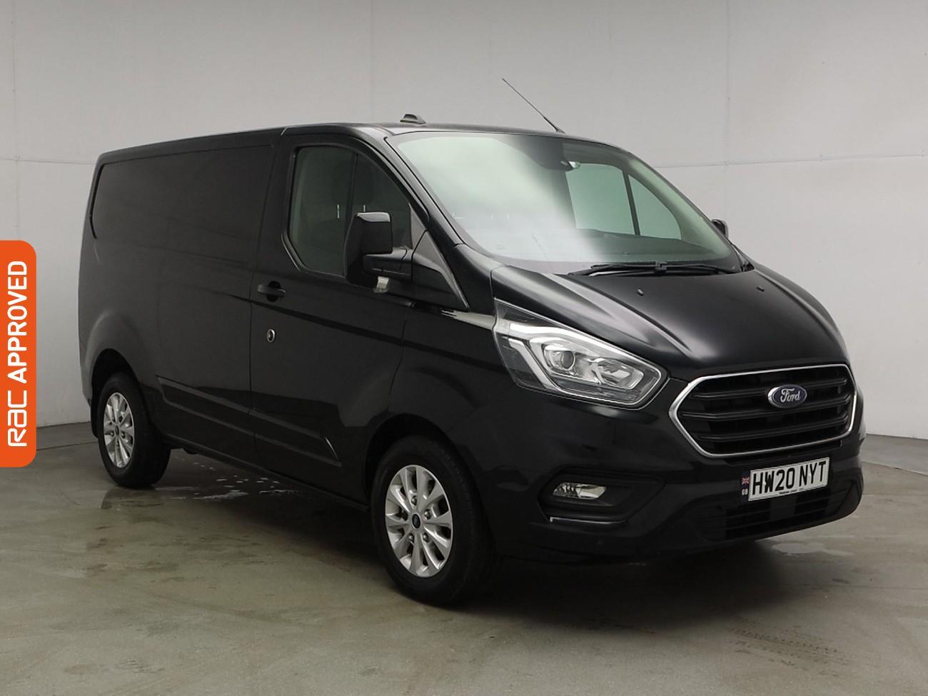 Used Ford Transit Custom 2020 for sale - 77076707: Photo 4