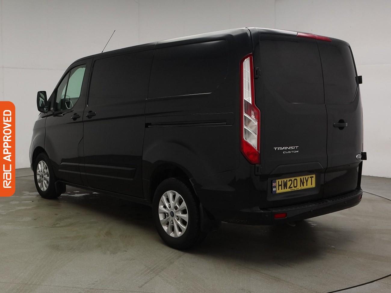 Used Ford Transit Custom 2020 for sale - 77076707: Photo 6