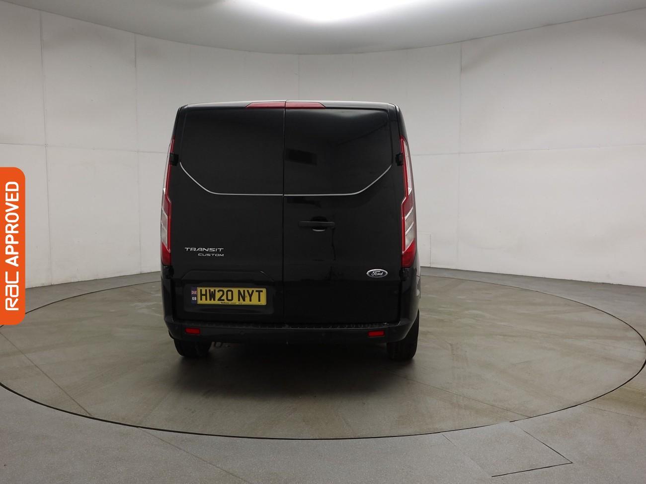 Used Ford Transit Custom 2020 for sale - 77076707: Photo 8