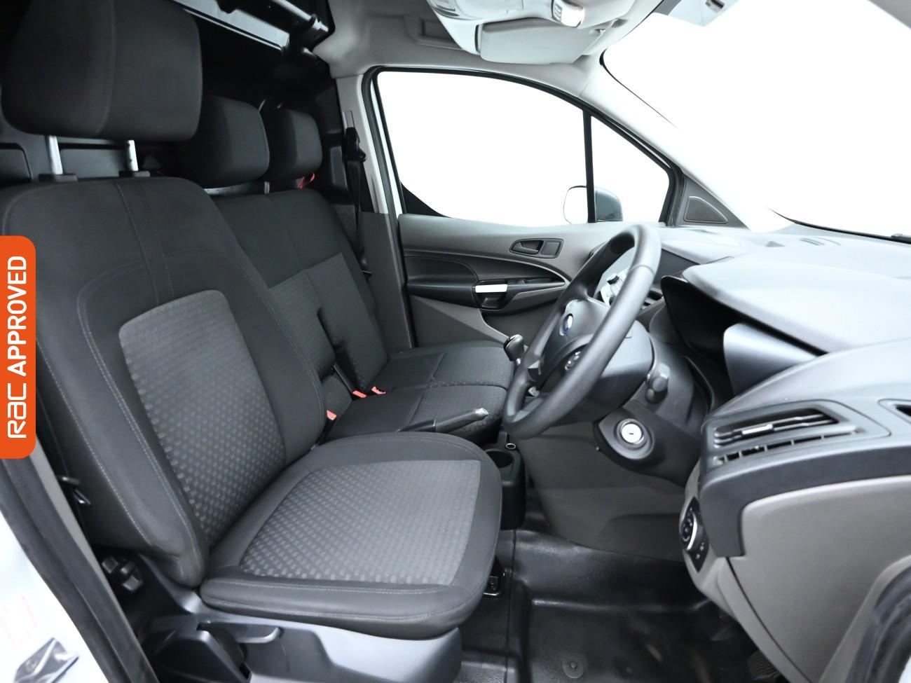Used Ford Transit Connect 2023 for sale - 75898514: Photo 2
