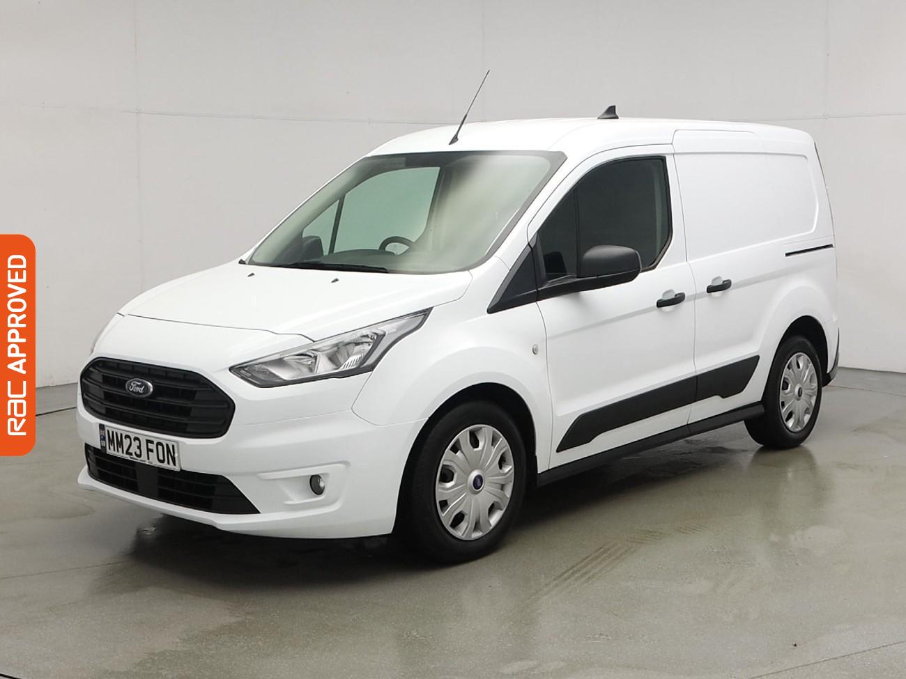 Used Ford Transit Connect 2023 for sale - 75898514: Photo 27