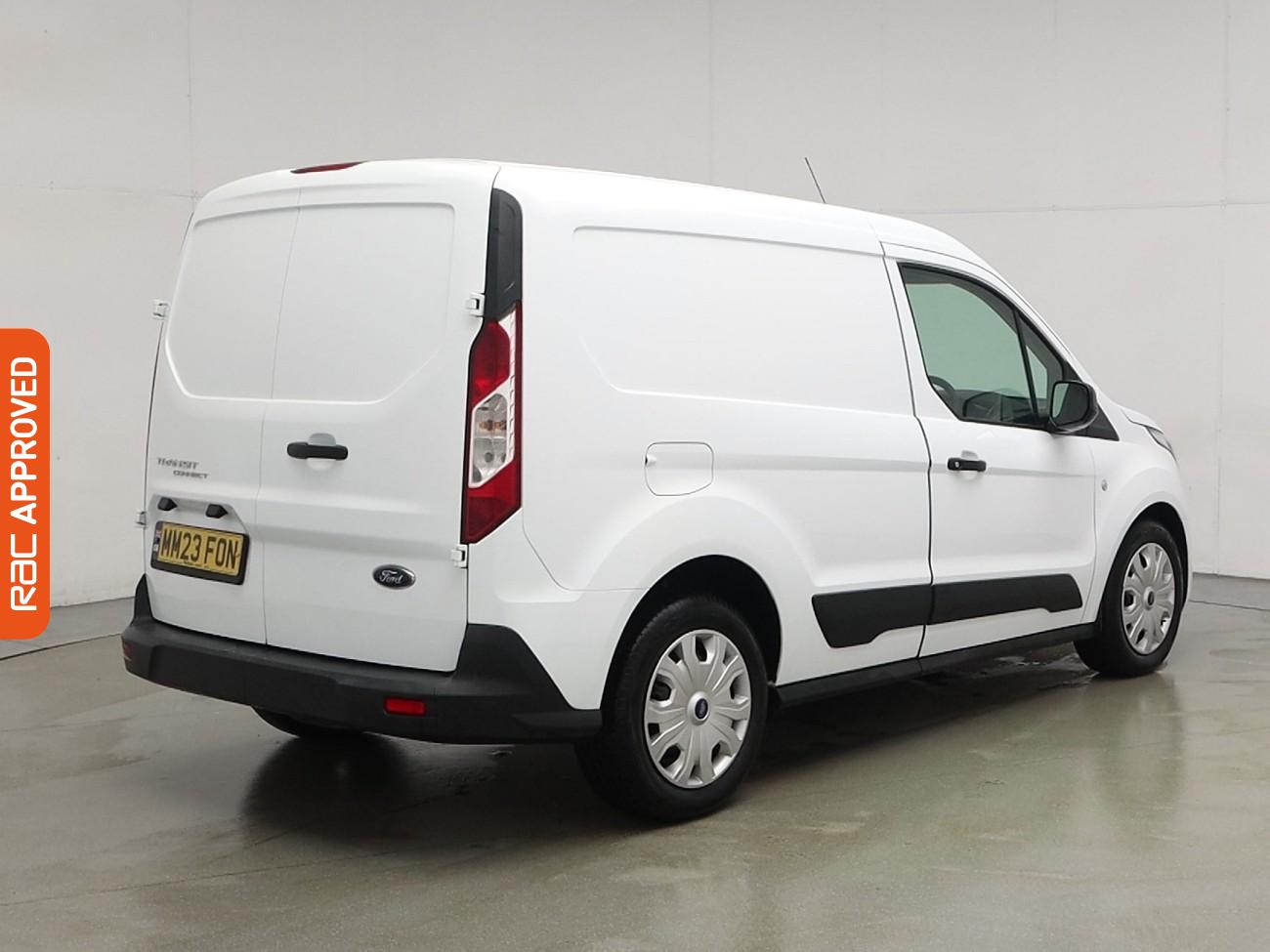 Used Ford Transit Connect 2023 for sale - 75898514: Photo 29