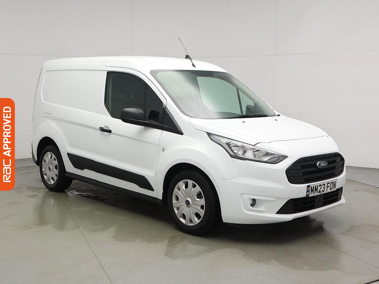 Used Ford Transit Connect 2023 for sale - 75898514: Photo 4