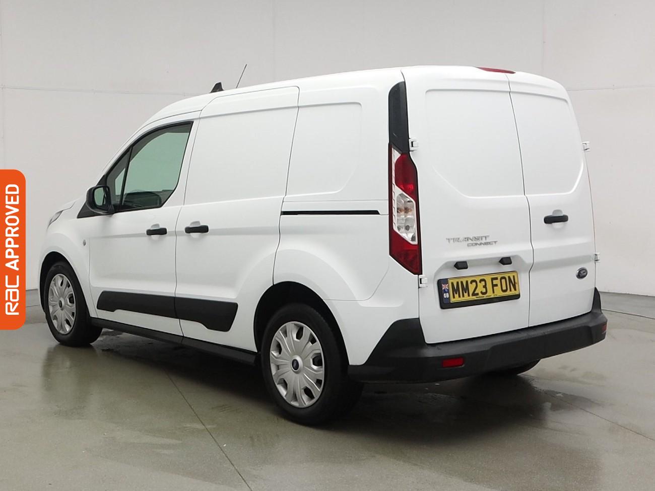 Used Ford Transit Connect 2023 for sale - 75898514: Photo 6