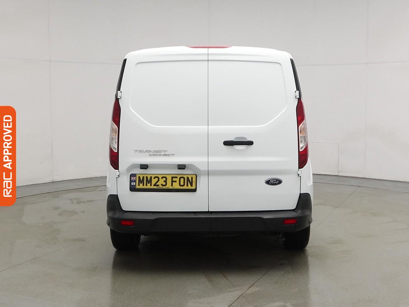 Used Ford Transit Connect 2023 for sale - 75898514: Photo 8