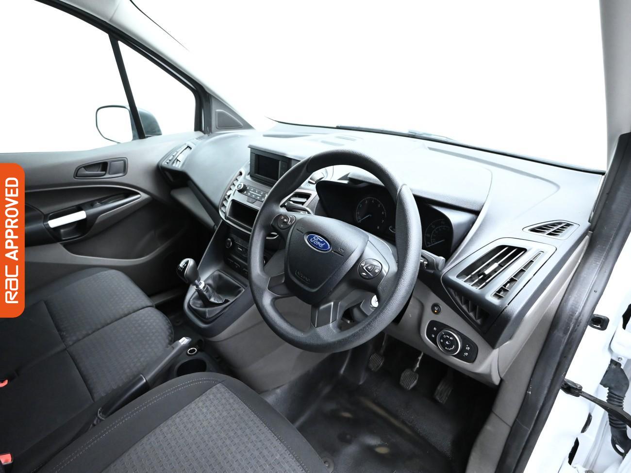 Used Ford Transit Connect 2023 for sale - 75898514: Photo 9