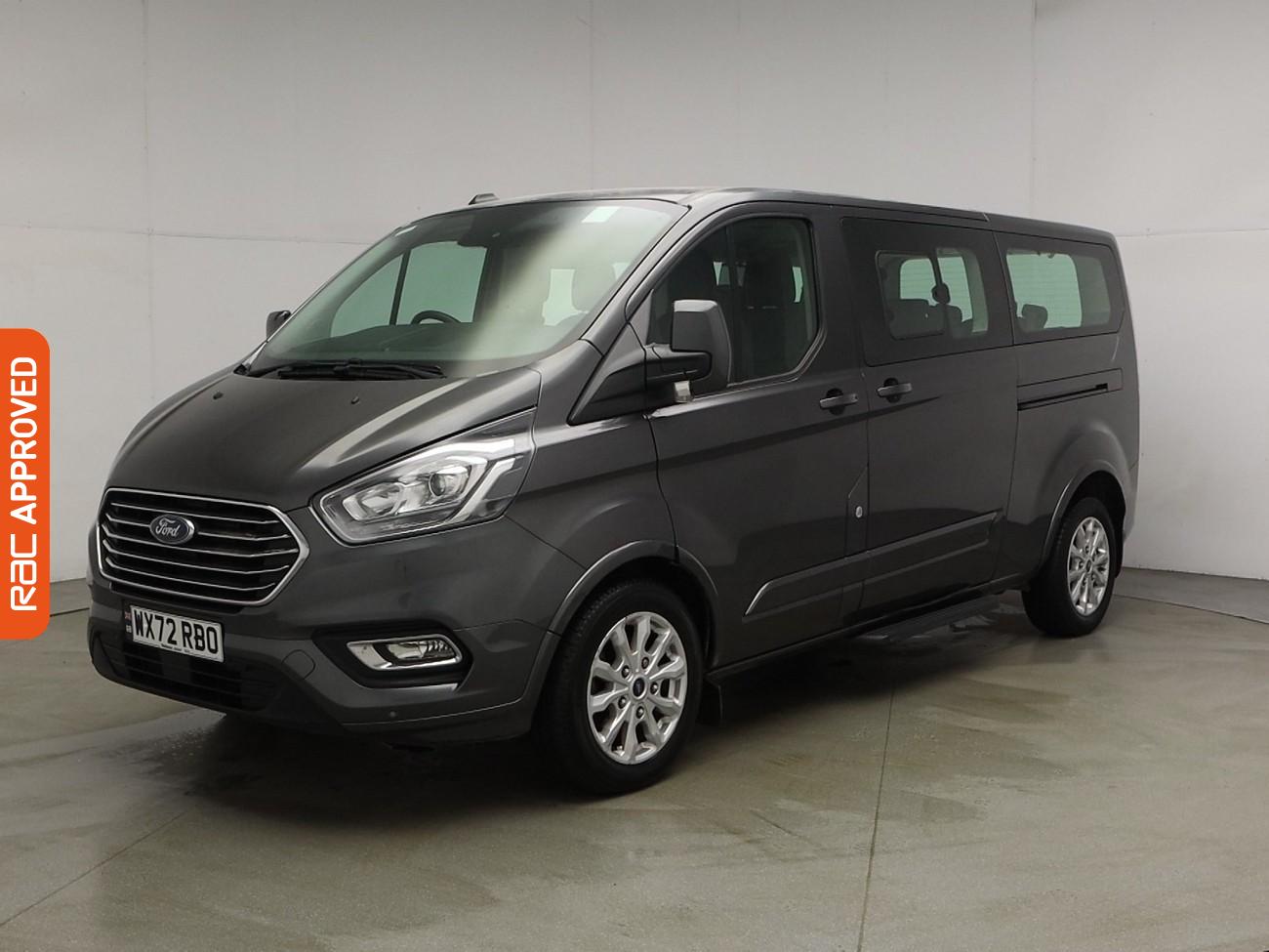 Used Ford Tourneo Custom 2022 for sale - 76065154: Photo 26