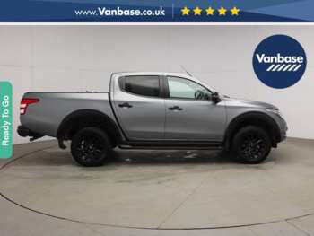2019 - 2.4 DI-D DC Challenger Pickup Double Cab 4dr Diesel Auto 4WD Euro 6 (181 ps