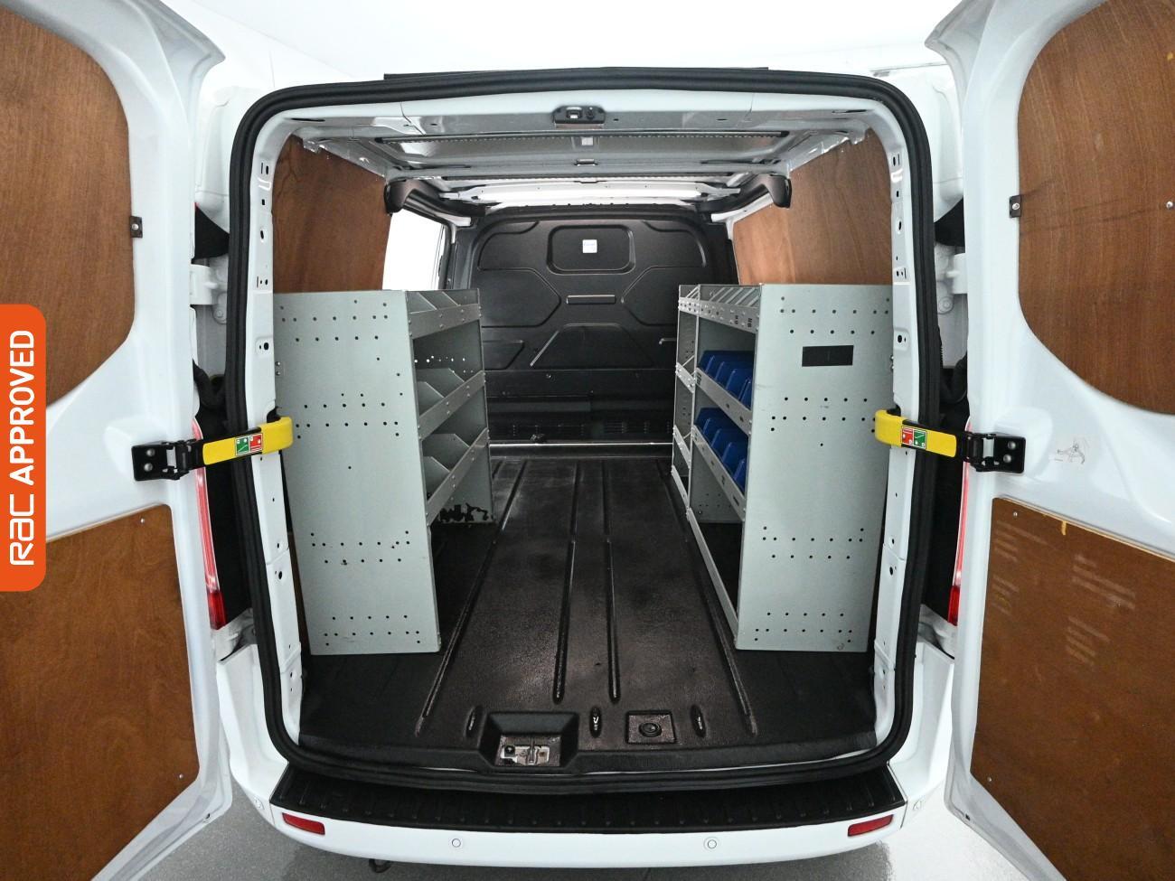 Used Ford Transit Custom 2022 for sale - 77382608: Photo 13