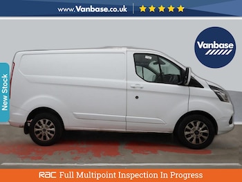 Ford Transit Custom feature image