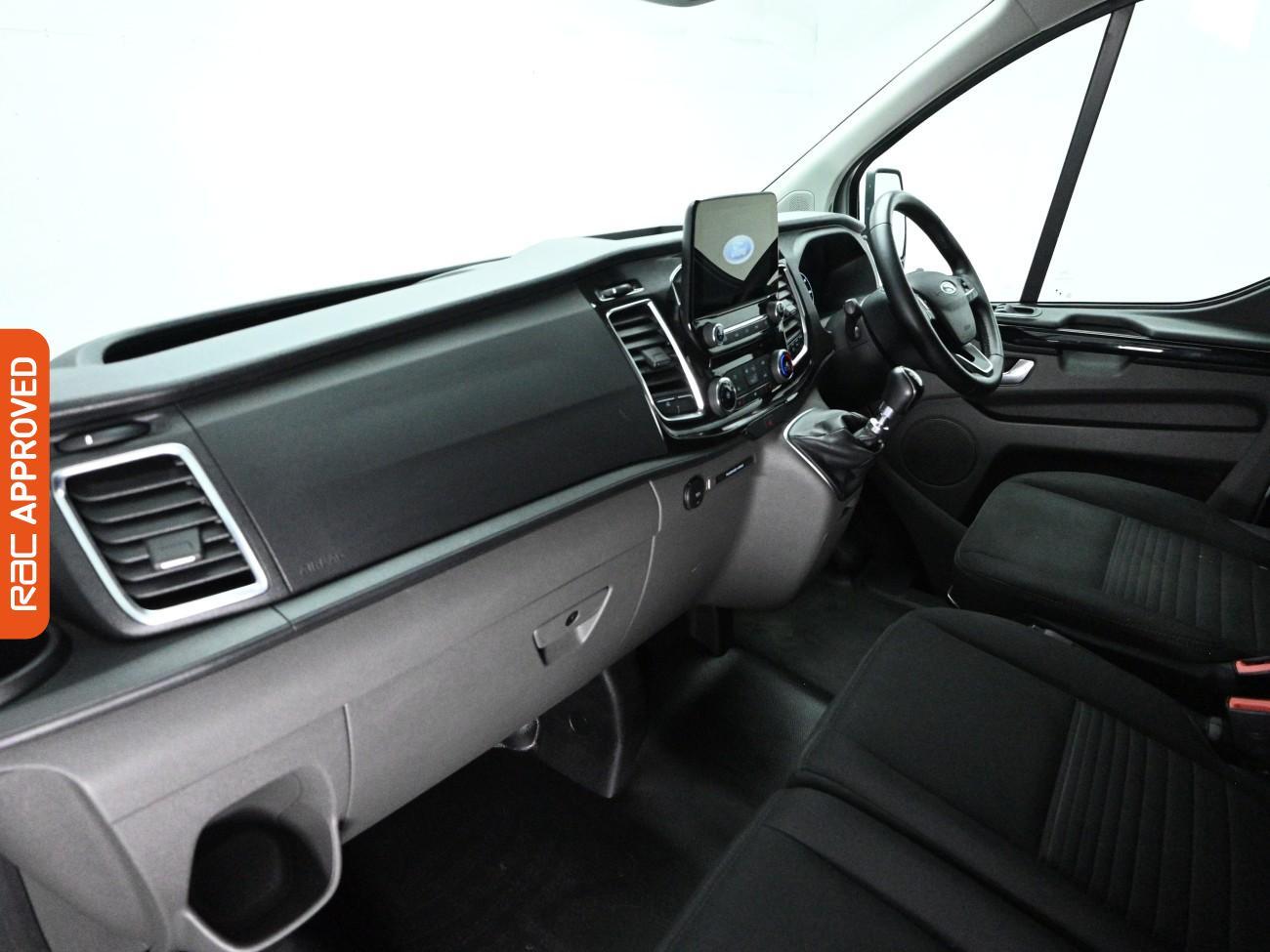 Used Ford Transit Custom 2022 for sale - 77382608: Photo 23