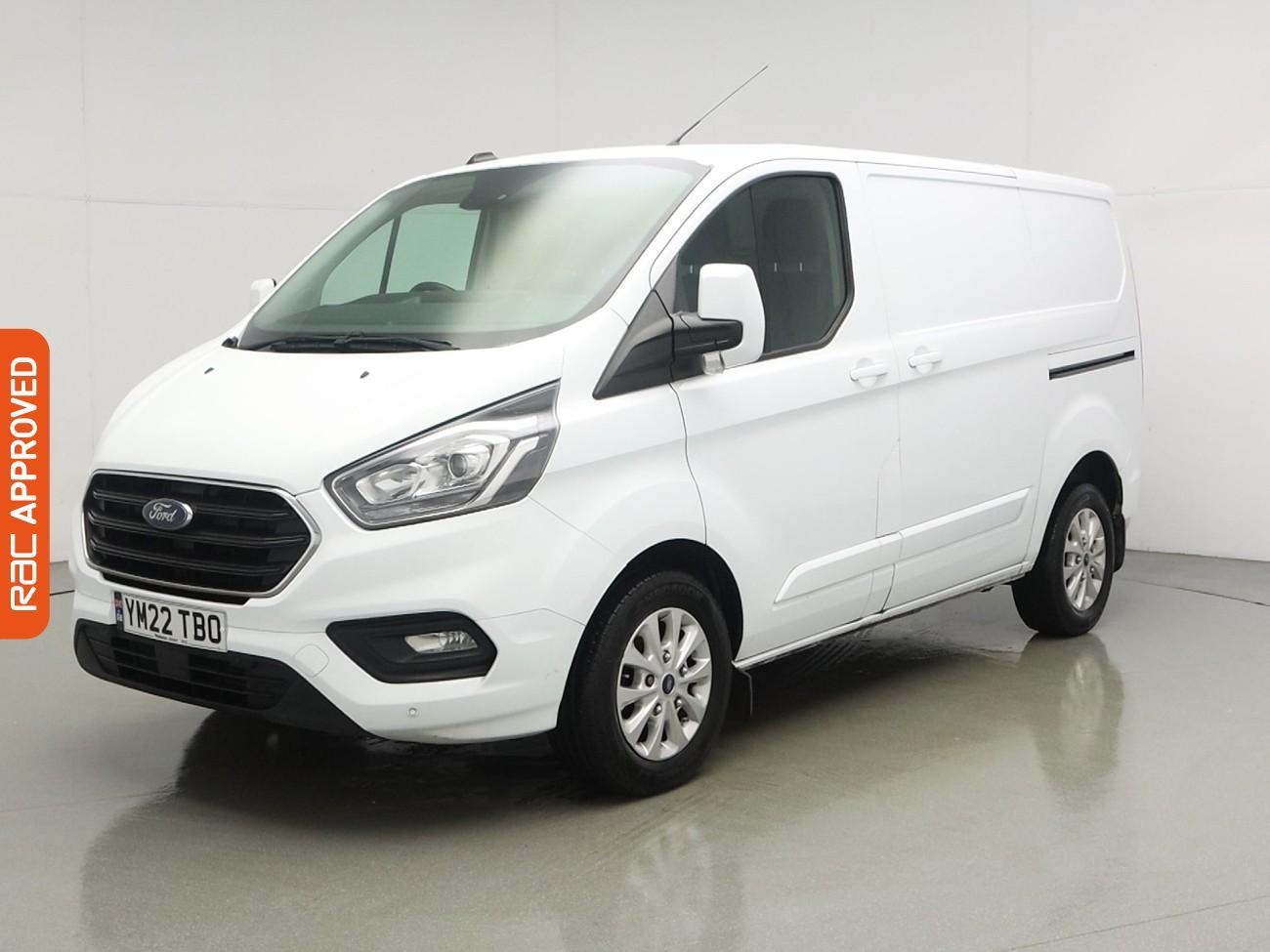 Used Ford Transit Custom 2022 for sale - 77382608: Photo 26