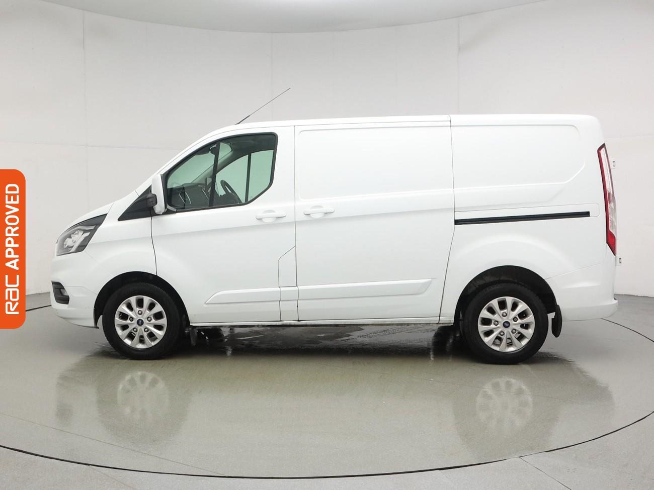 Used Ford Transit Custom 2022 for sale - 77382608: Photo 27