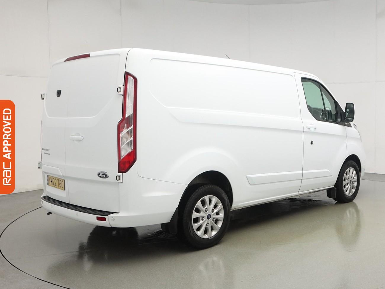 Used Ford Transit Custom 2022 for sale - 77382608: Photo 28