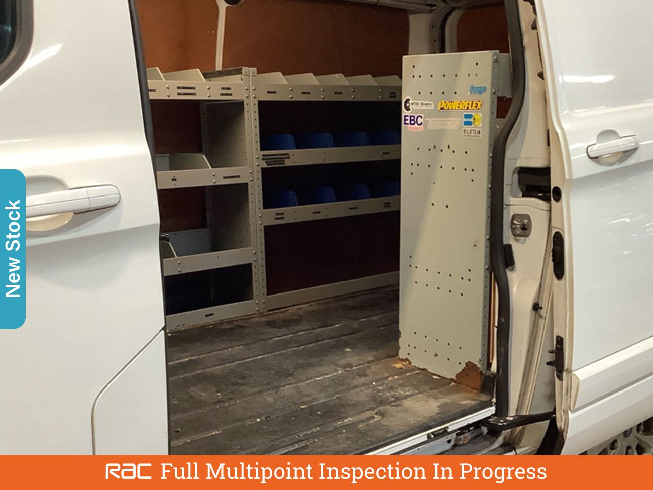 Used Ford Transit Custom 2022 for sale - 77382608: Photo 3