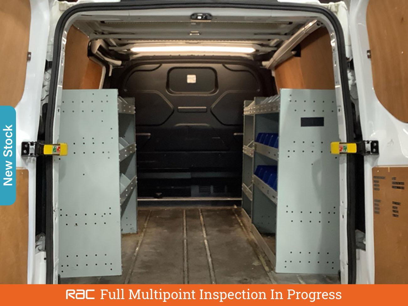 Used Ford Transit Custom 2022 for sale - 77382608: Photo 4