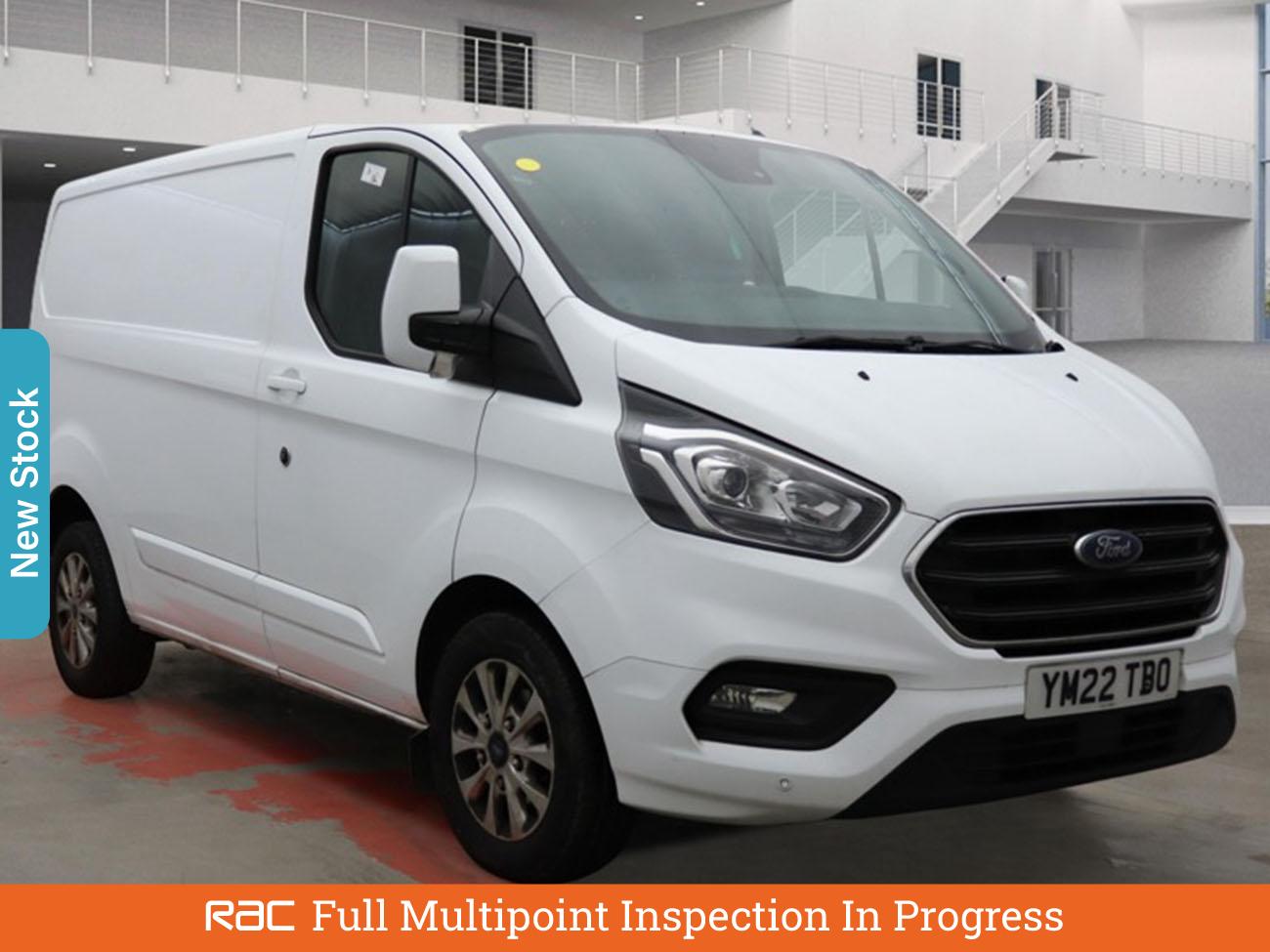 Used Ford Transit Custom 2022 for sale - 77382608: Photo 6