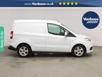 Used Ford Transit Courier 2020 for sale - 74885926: Photo