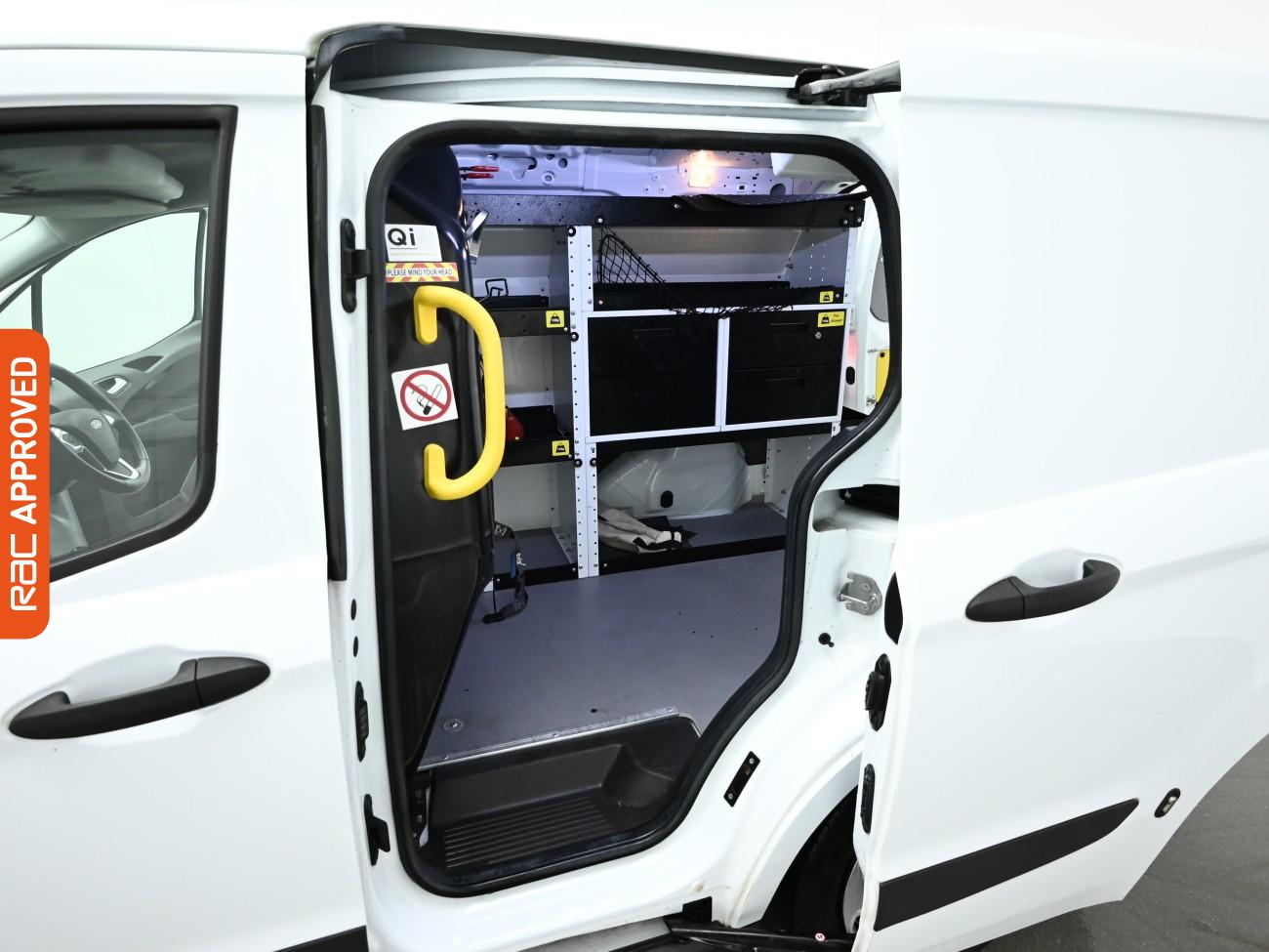 Used Ford Transit Courier 2019 for sale - 77076761: Photo 13