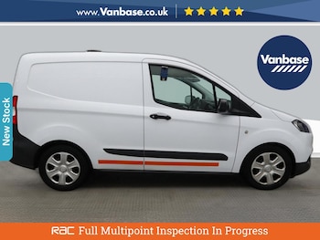 Ford Transit Courier feature image