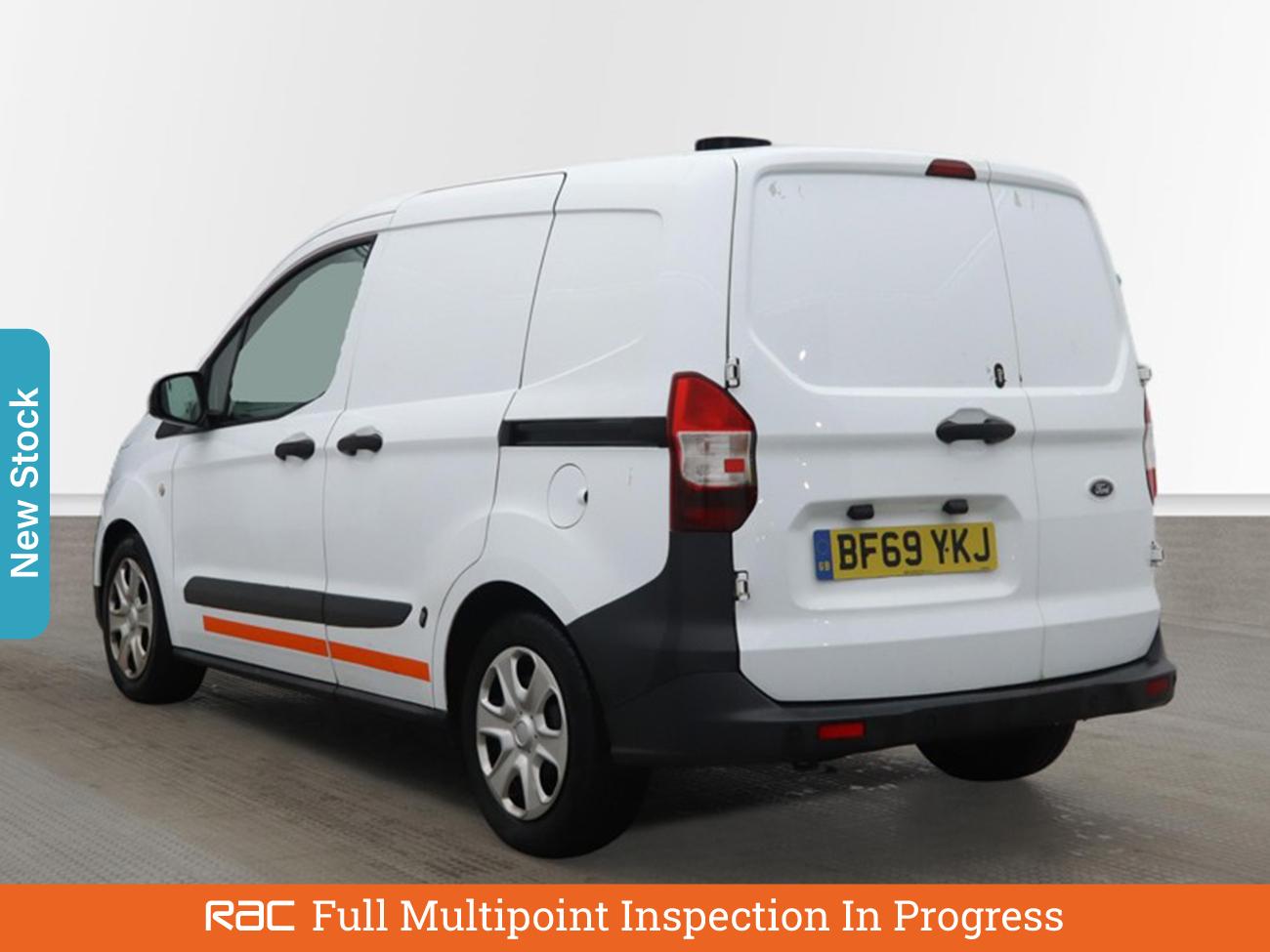 Used Ford Transit Courier 2019 for sale - 77076761: Photo 2