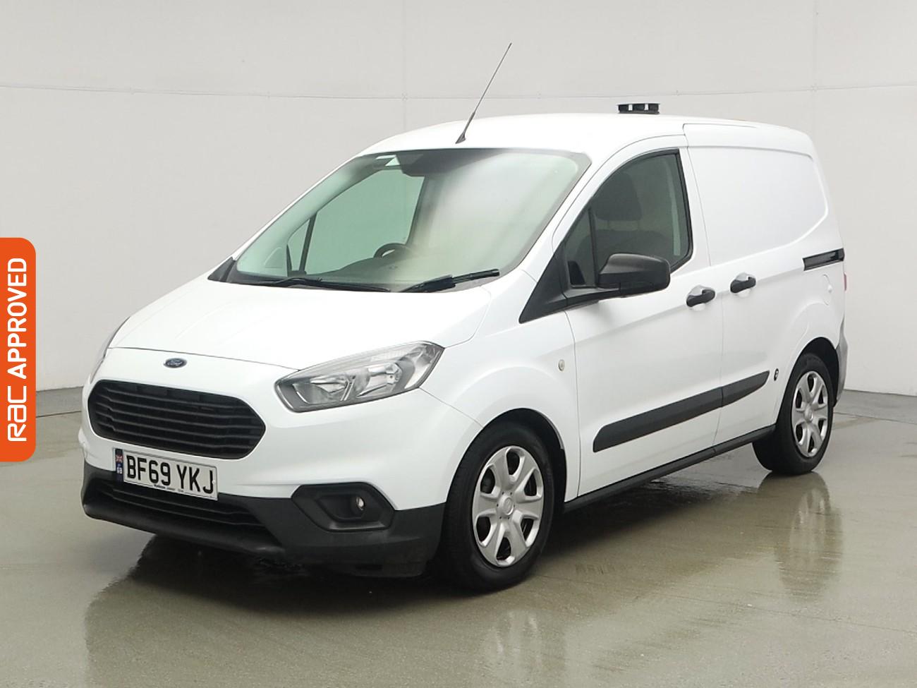 Used Ford Transit Courier 2019 for sale - 77076761: Photo 25