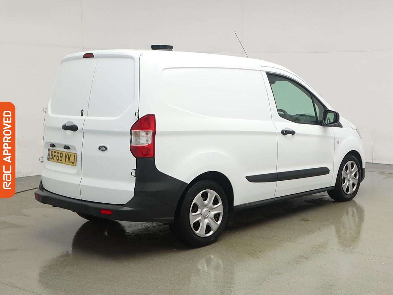 Used Ford Transit Courier 2019 for sale - 77076761: Photo 27