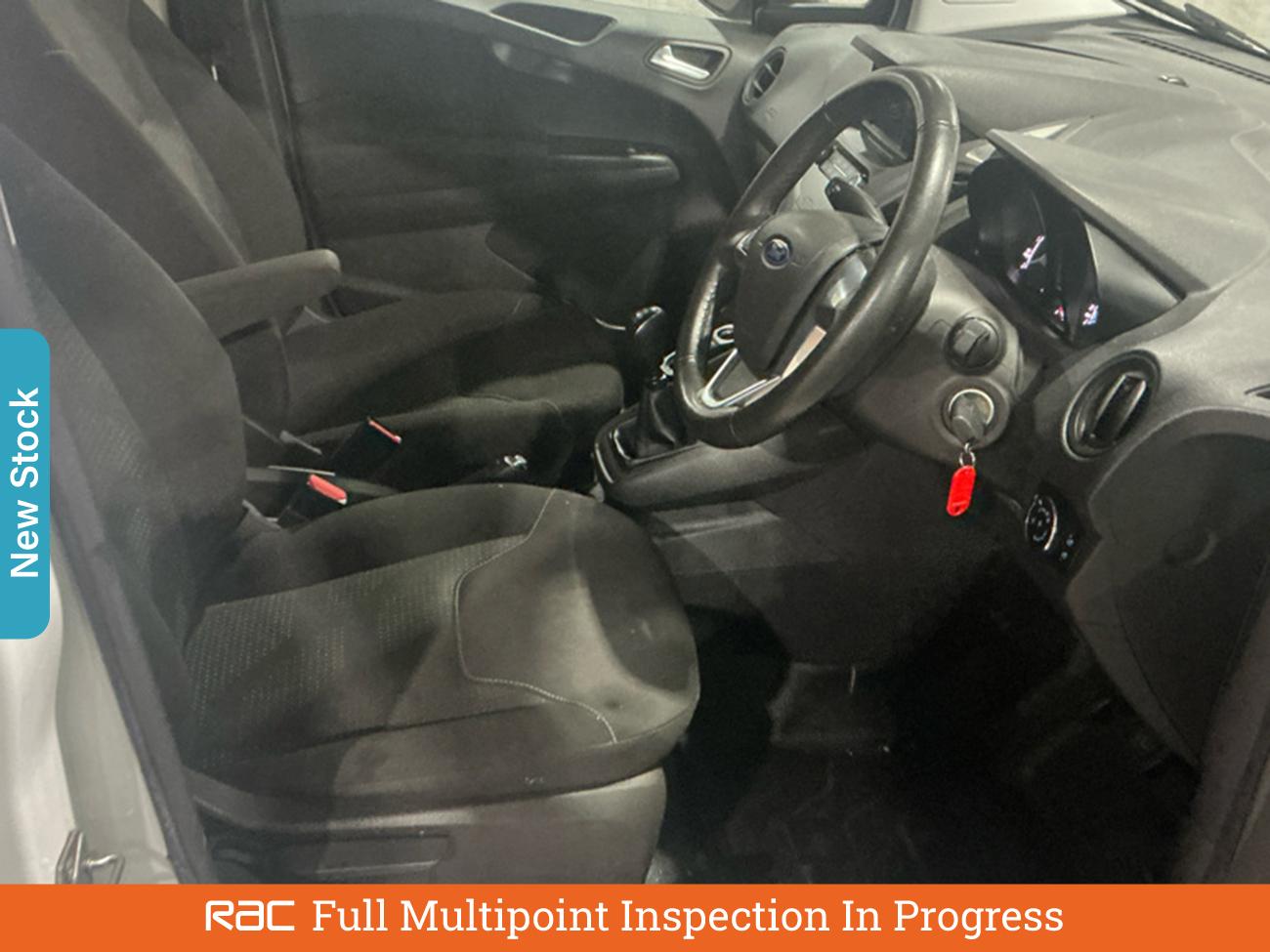 Used Ford Transit Courier 2019 for sale - 77076761: Photo 3