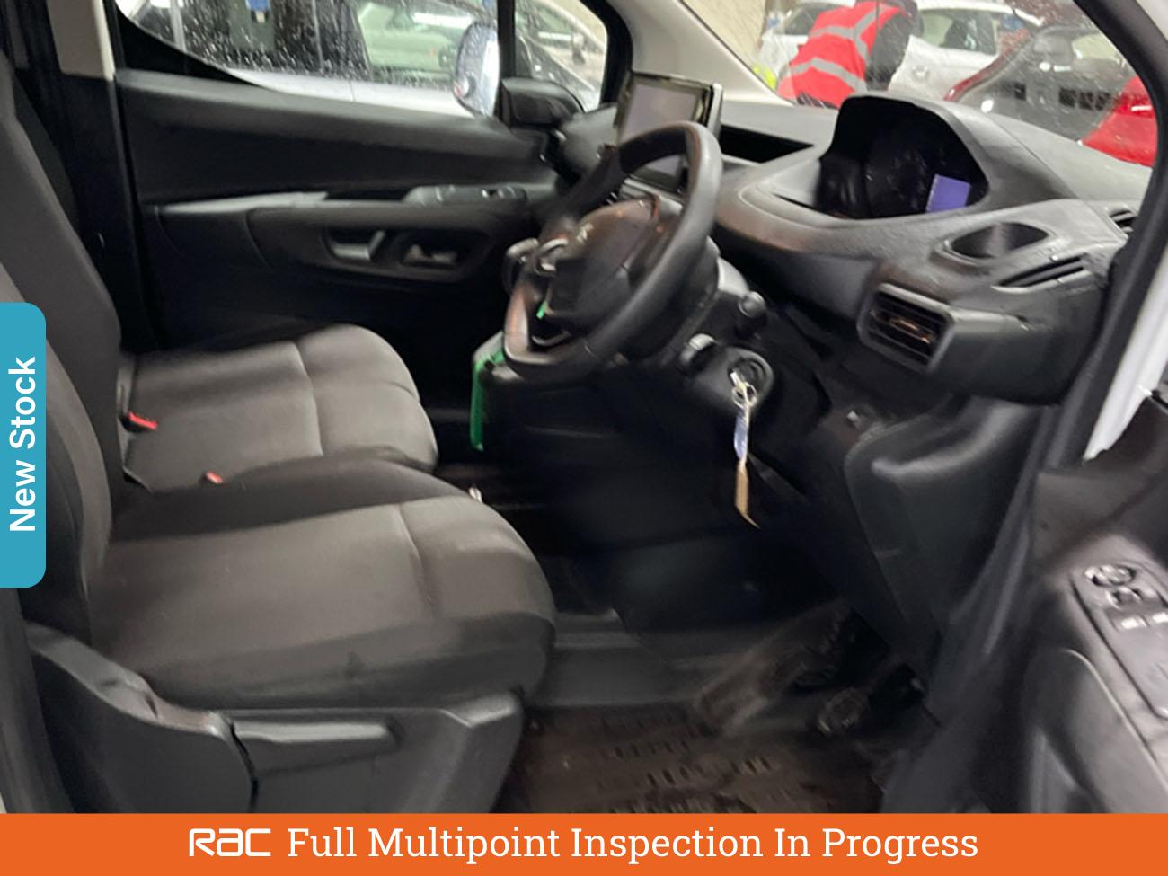 Used Peugeot Partner 2020 for sale - 77951840: Photo 2