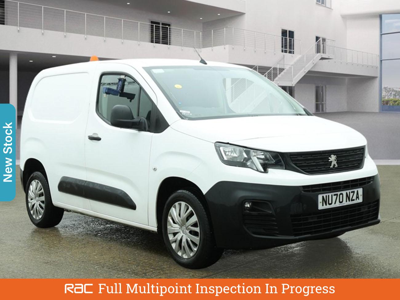 Used Peugeot Partner 2020 for sale - 77951840: Photo 6