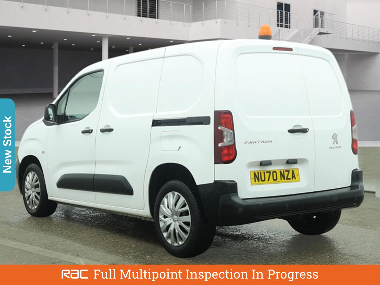 Used Peugeot Partner 2020 for sale - 77951840: Photo 7