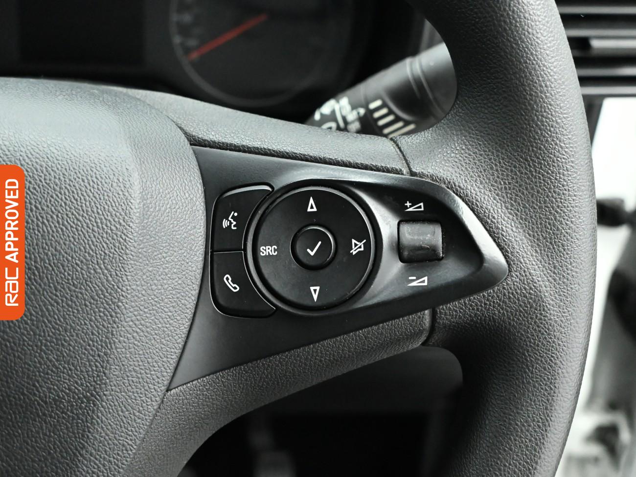 Used Vauxhall Combo 2021 for sale - 76509074: Photo 19