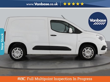 Used Vauxhall Combo 2021 for sale - 76509074: Photo