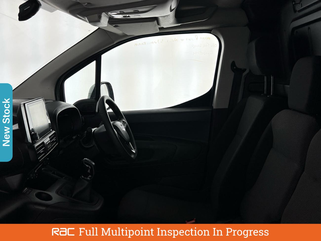 Used Vauxhall Combo 2021 for sale - 76509074: Photo 2