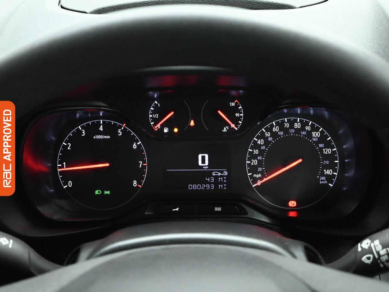 Used Vauxhall Combo 2021 for sale - 76509074: Photo 22