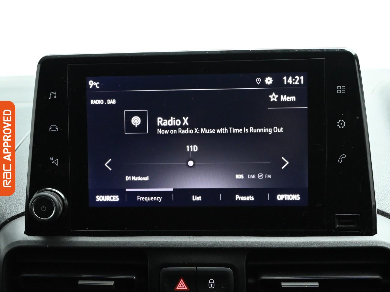 Used Vauxhall Combo 2021 for sale - 76509074: Photo 23