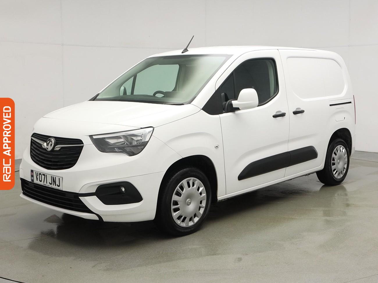 Used Vauxhall Combo 2021 for sale - 76509074: Photo 24