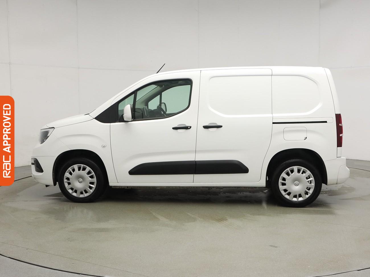 Used Vauxhall Combo 2021 for sale - 76509074: Photo 25