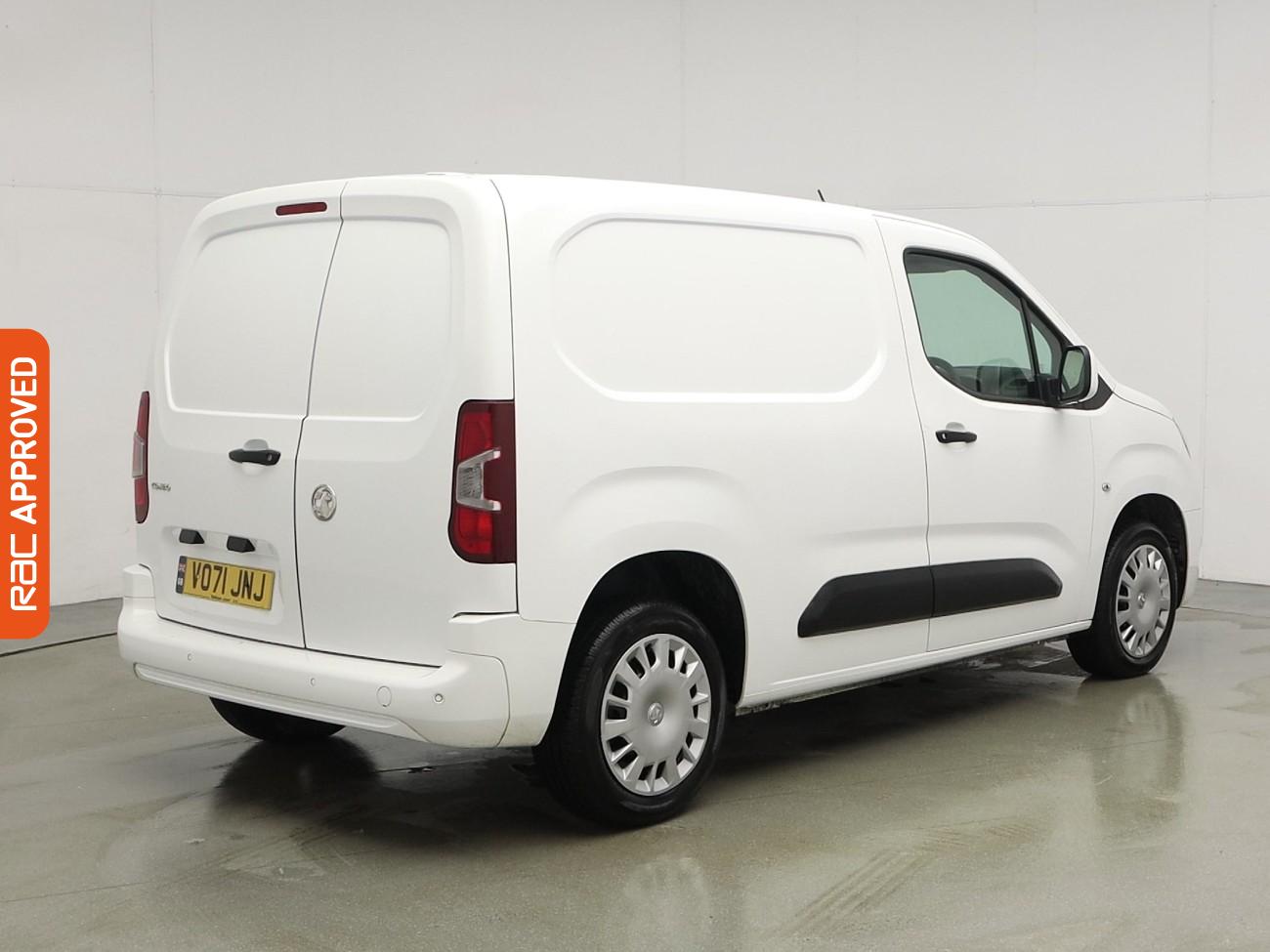 Used Vauxhall Combo 2021 for sale - 76509074: Photo 26
