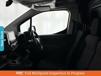 Used Vauxhall Combo 2021 for sale - 76509074: Photo